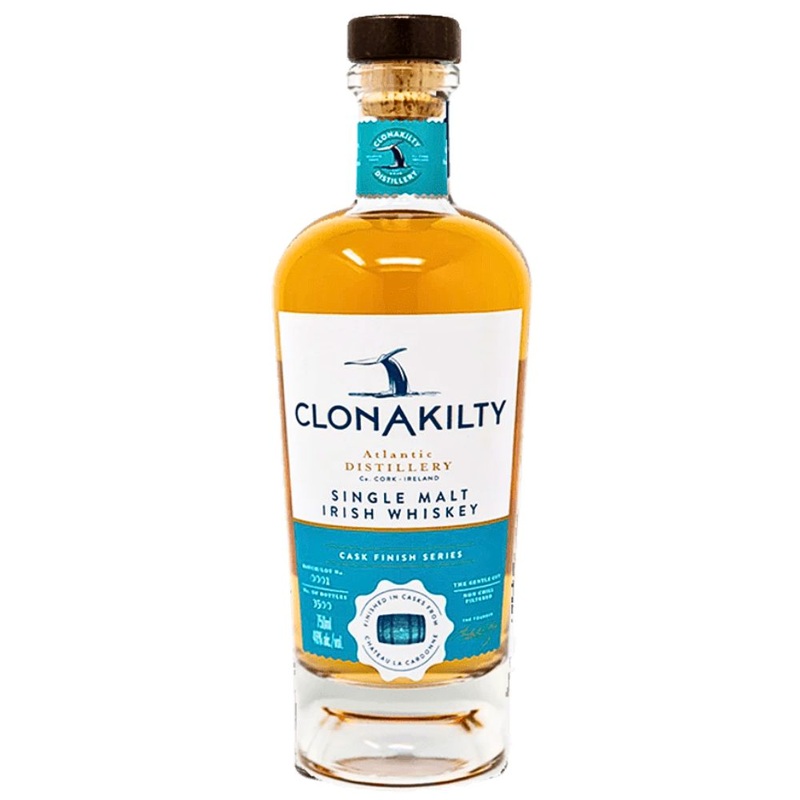 Clonakilty Cask Finish Series Irish Whiskey