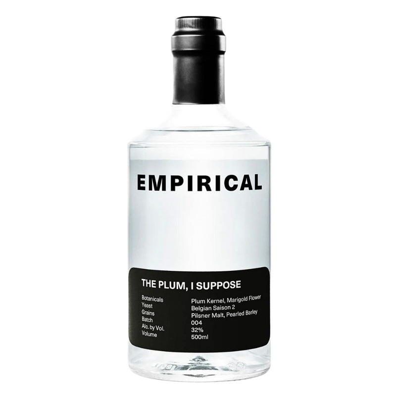 Empirical The Plum, I Suppose