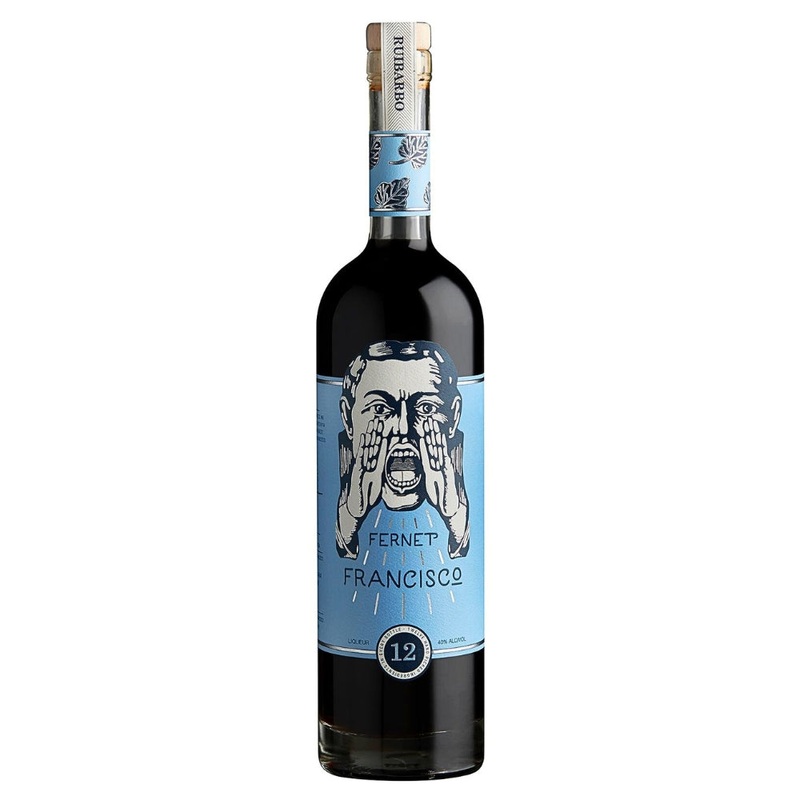 Fernet Francisco Ruibarbo
