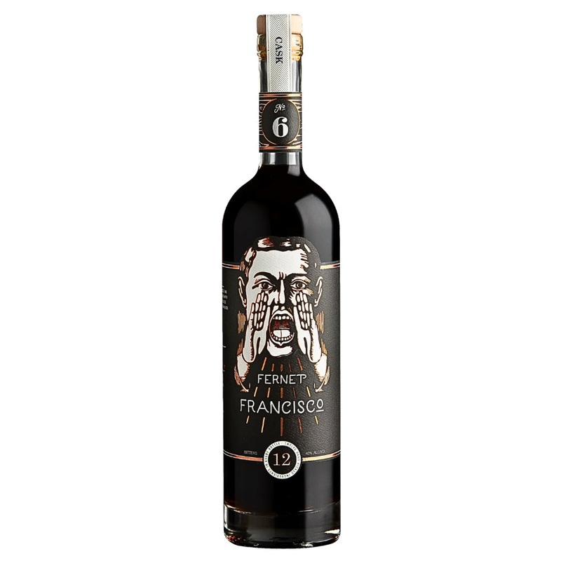 Fernet Francisco Whiskey Cask
