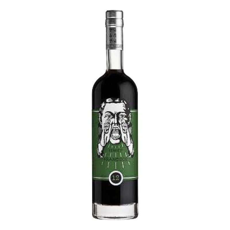 Fernet Francisco Willett Rye Barrel