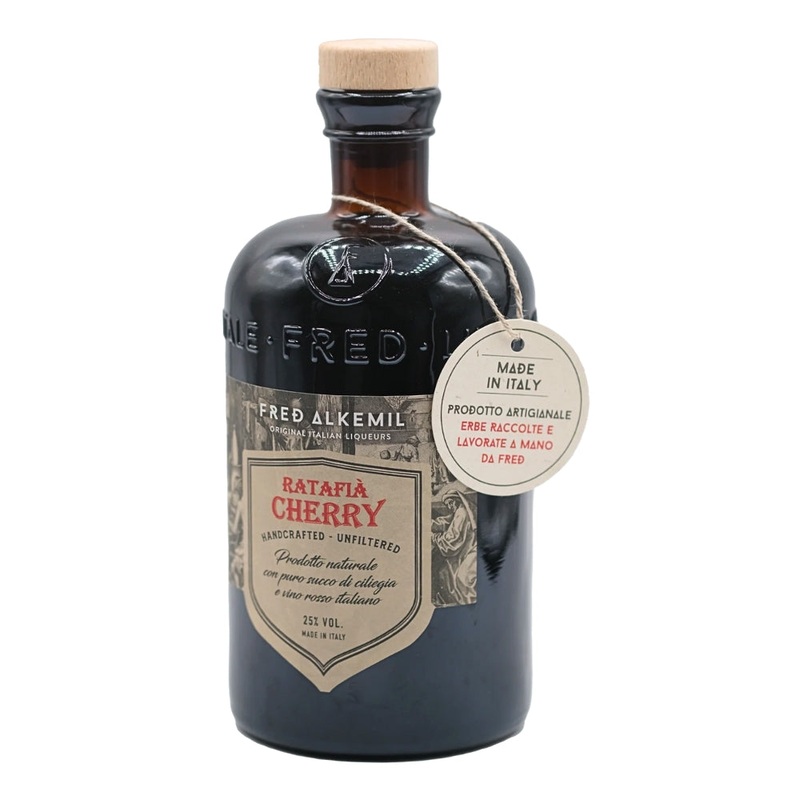 Fred Alkemil Ratafia Cherry Liqueur 700ml