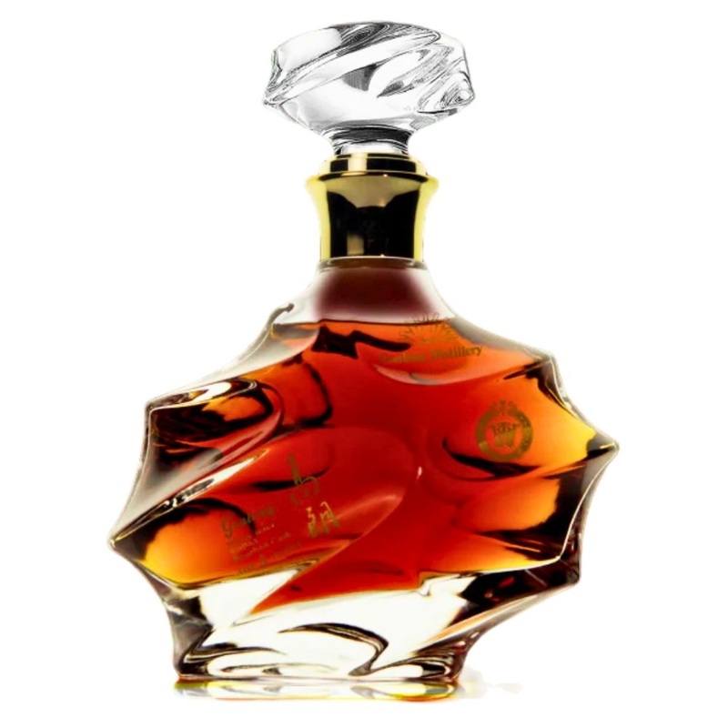 Goalong Bourbon Cask Finished 5 Year Aged Single Malt Whisky