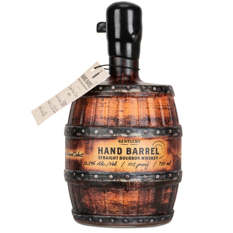 Hand Barrel Single Barrel Select Kentucky Straight Bourbon Whiskey