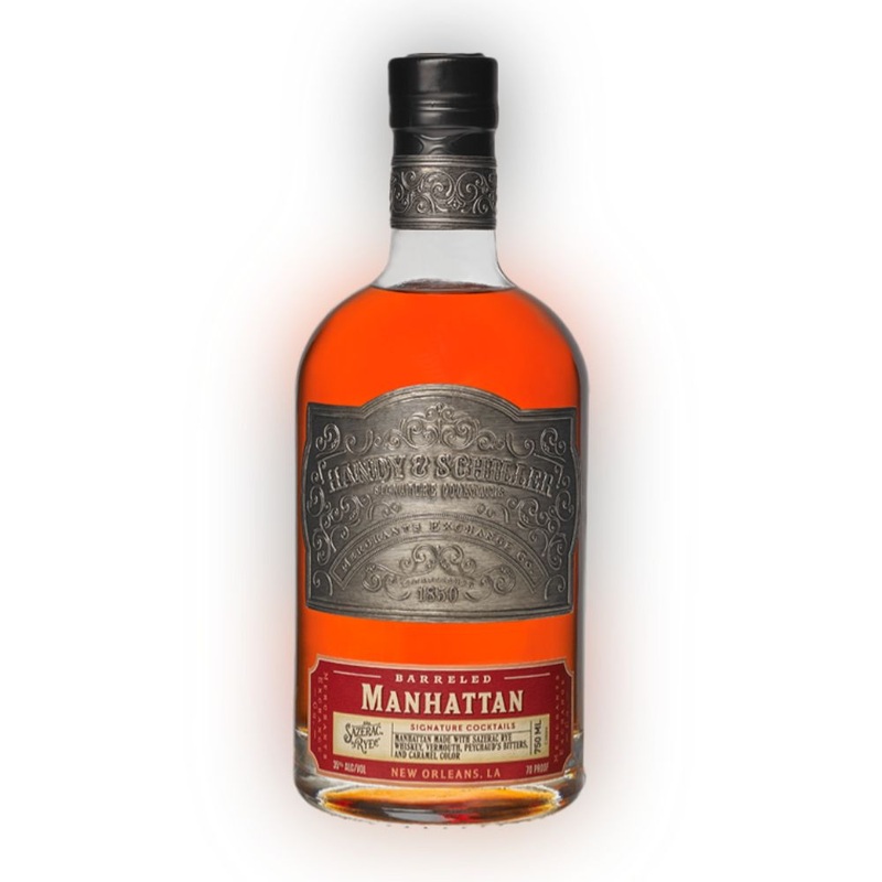Handy & Schiller Barreled Manhattan