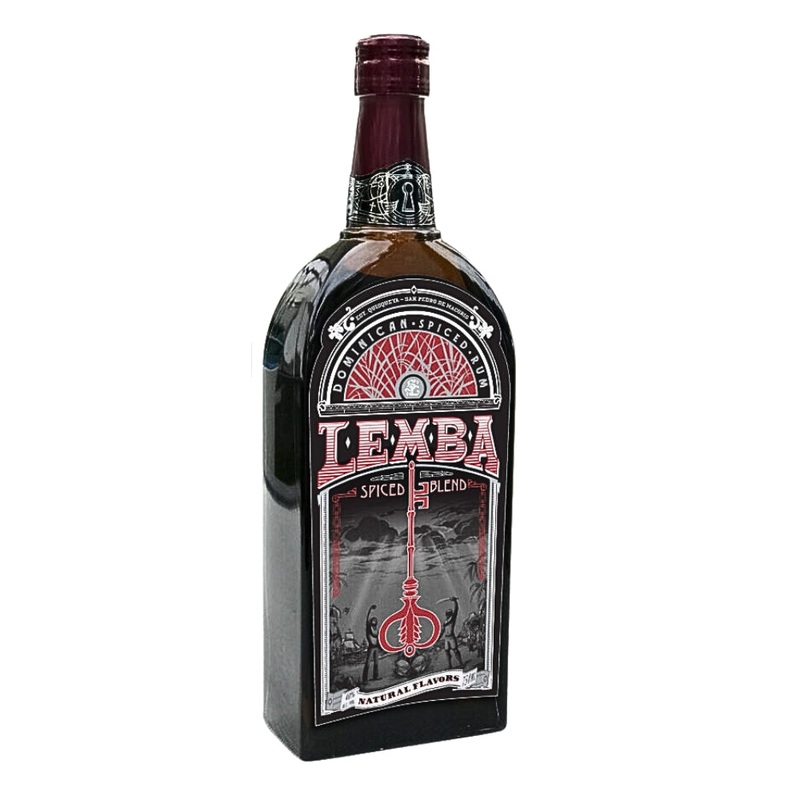 Lemba Spiced Blend Rum