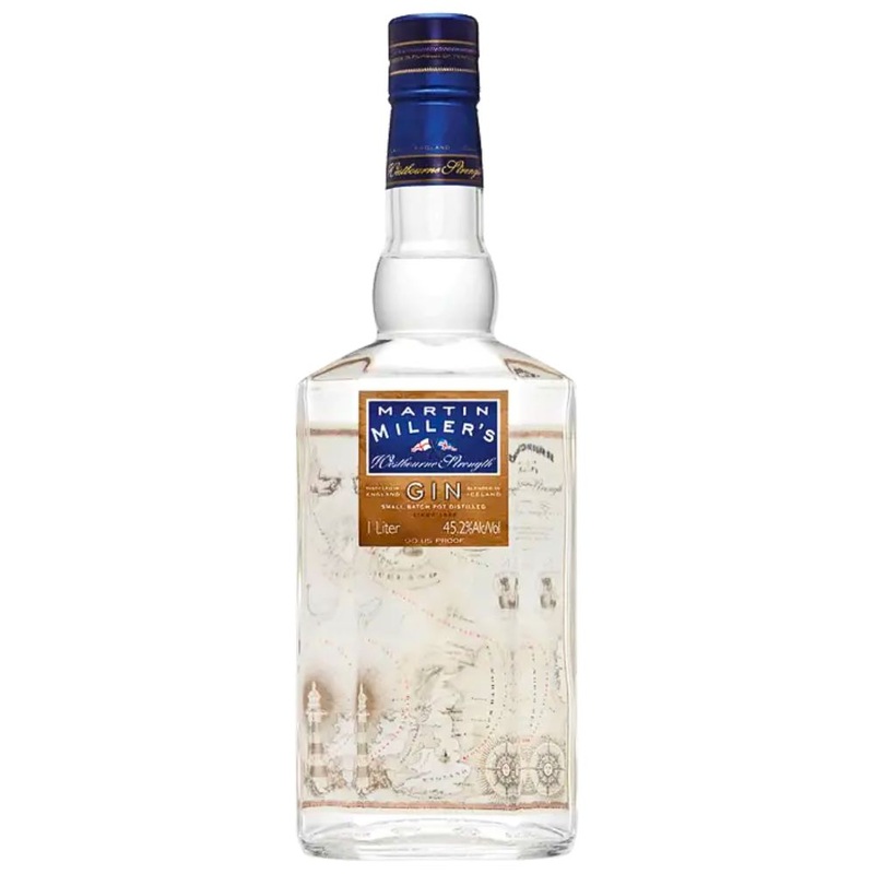 Martin Miller’s Westbourne Gin