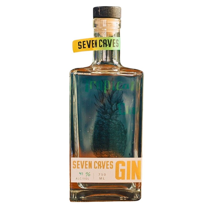 Seven Caves Tropical Gin