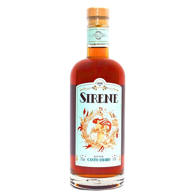 Sirene Bitter Canto Amaro