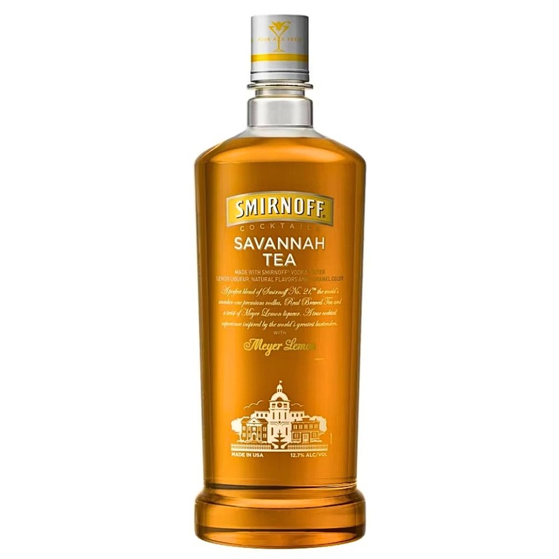 Smirnoff Savannah Tea