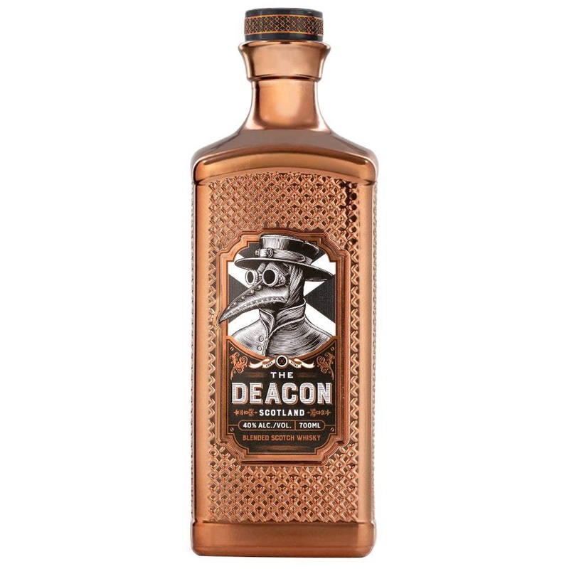 The Deacon Scotch Whisky 700ml