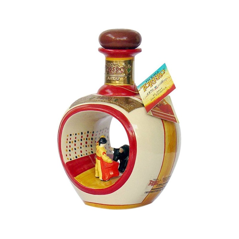 Torero Anejo Tequila 50ml