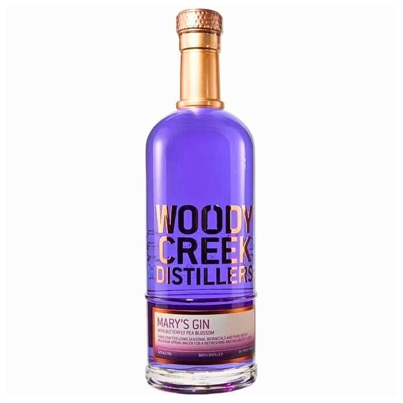Woody Creek Distillers Mary’s Gin