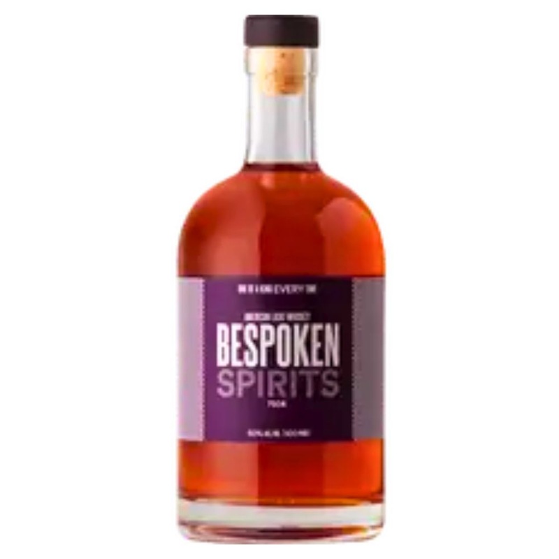 Bespoken Spirits American Light Whiskey