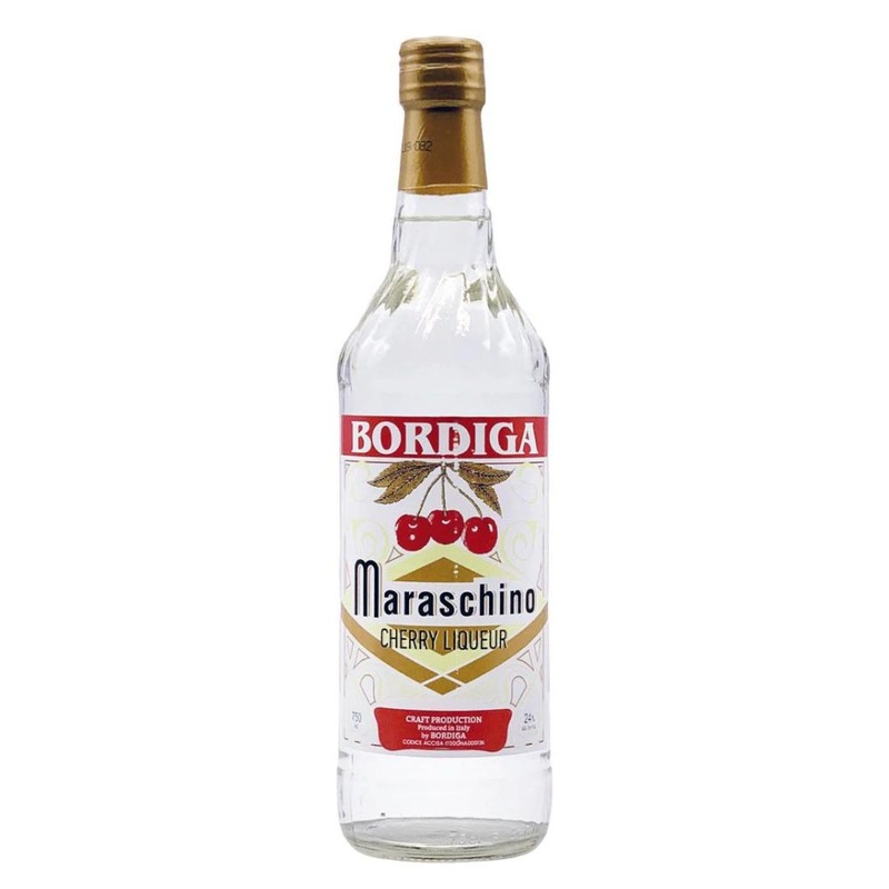 Bordiga Maraschino Cherry Liqueur 700ml