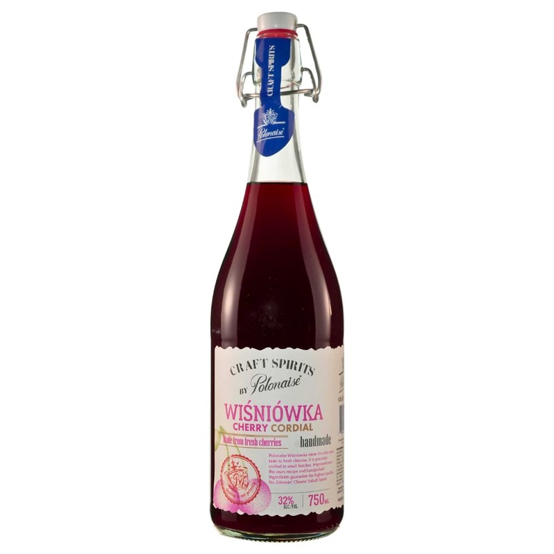 Craft Spirits by Polonaise Wisniowka Cherry Cordial