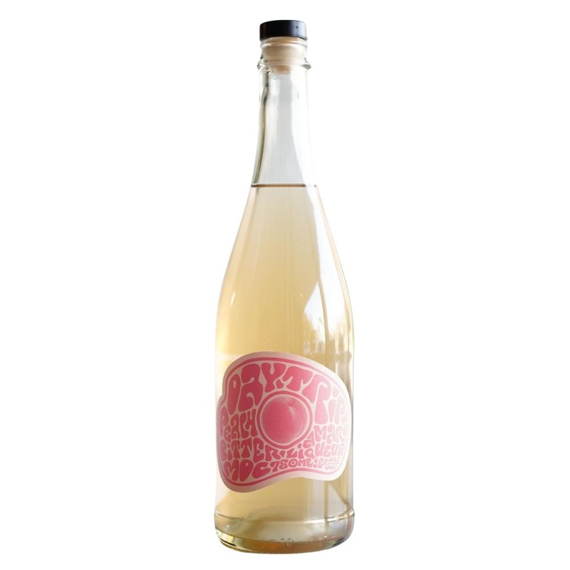 Day Trip Peach Amaro Liqueur