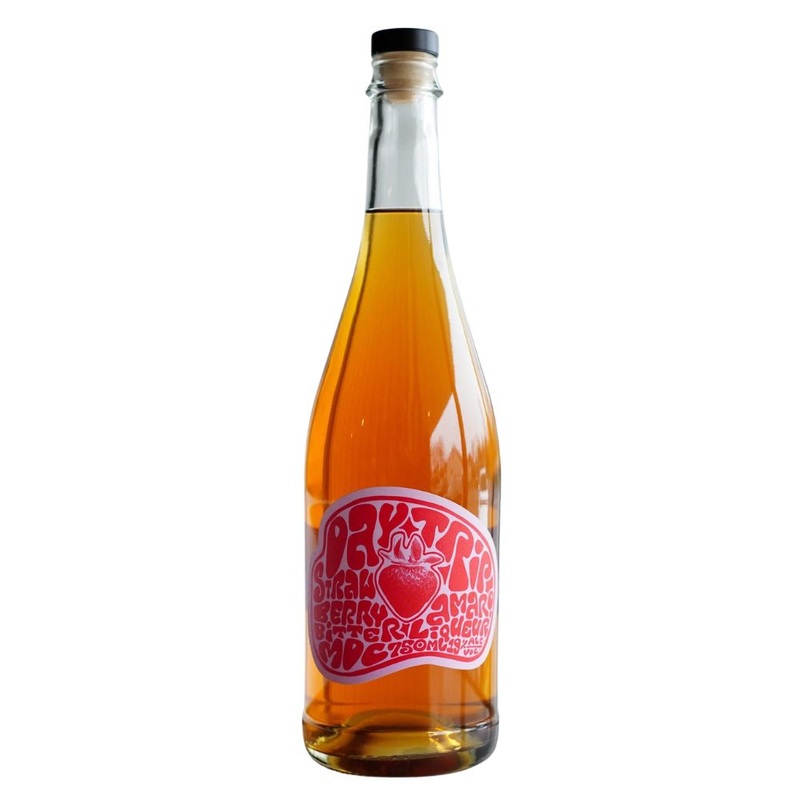 Day Trip Strawberry Amaro Liqueur