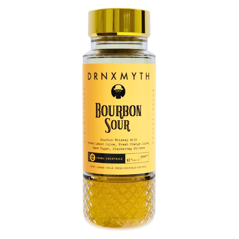Drnxmyth Bourbon Sour 200ml