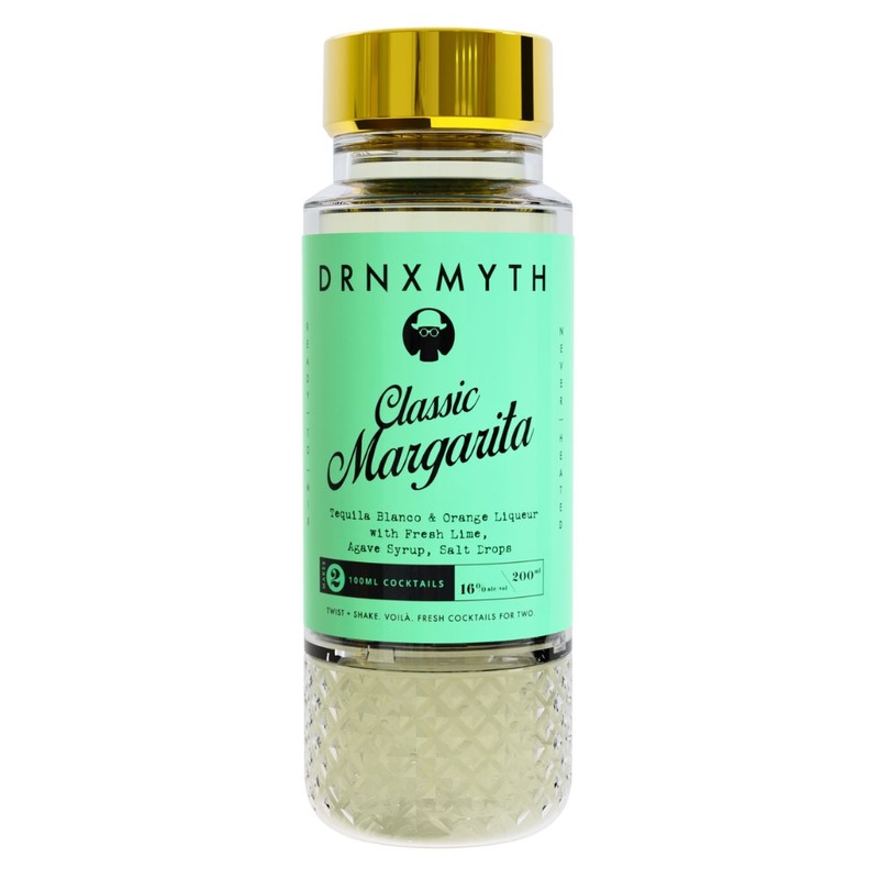 Drnxmyth Classic Margarita 200ml