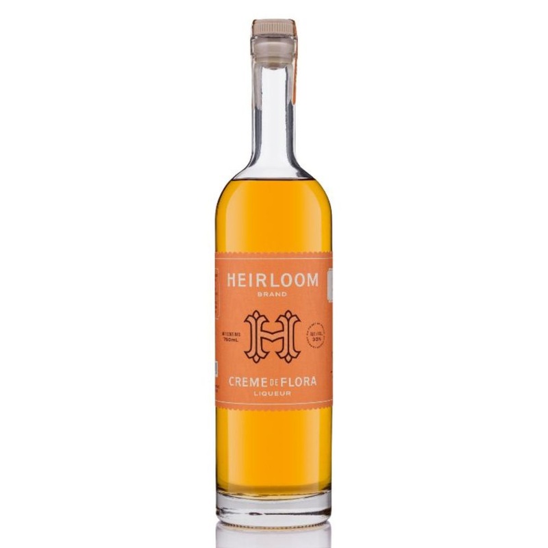 Heirloom Creme De Flora Liqueur