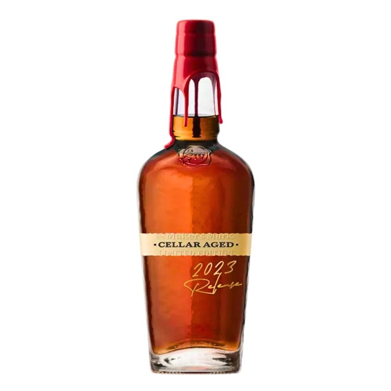 Makers Mark Cellar Aged 2023 Release Straight Bourbon Whiskey