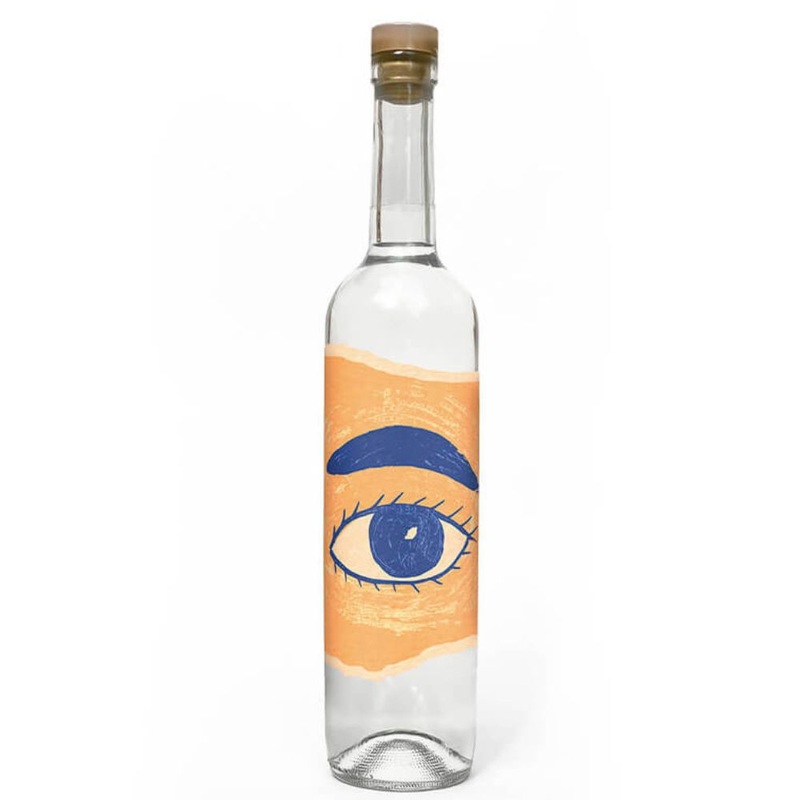 Mono De Calenda Artesanal Espadin Mezcal