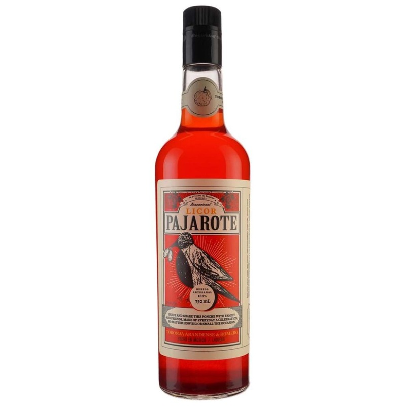 Pajarote Toronja Arandense & Romero Liqueur