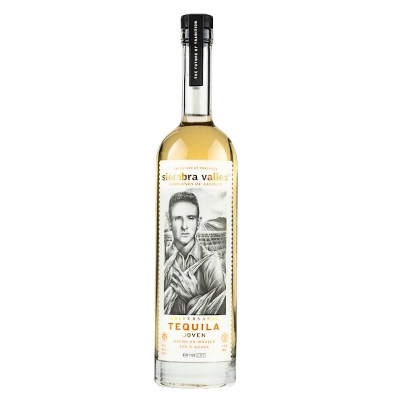 Siembra Valles Aniversario Joven Tequila