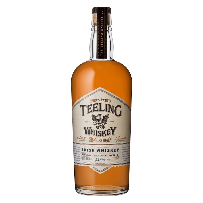 Teeling Single Grain Irish Whiskey