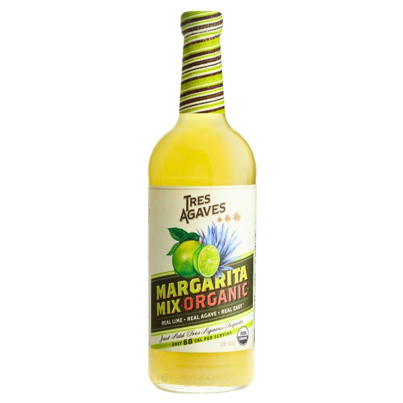 Tres Agaves Organic Margarita Mix