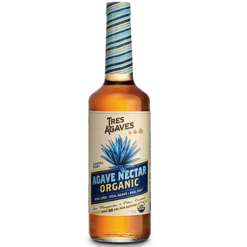 Tres Agaves Organic Original Agave Nector 1L