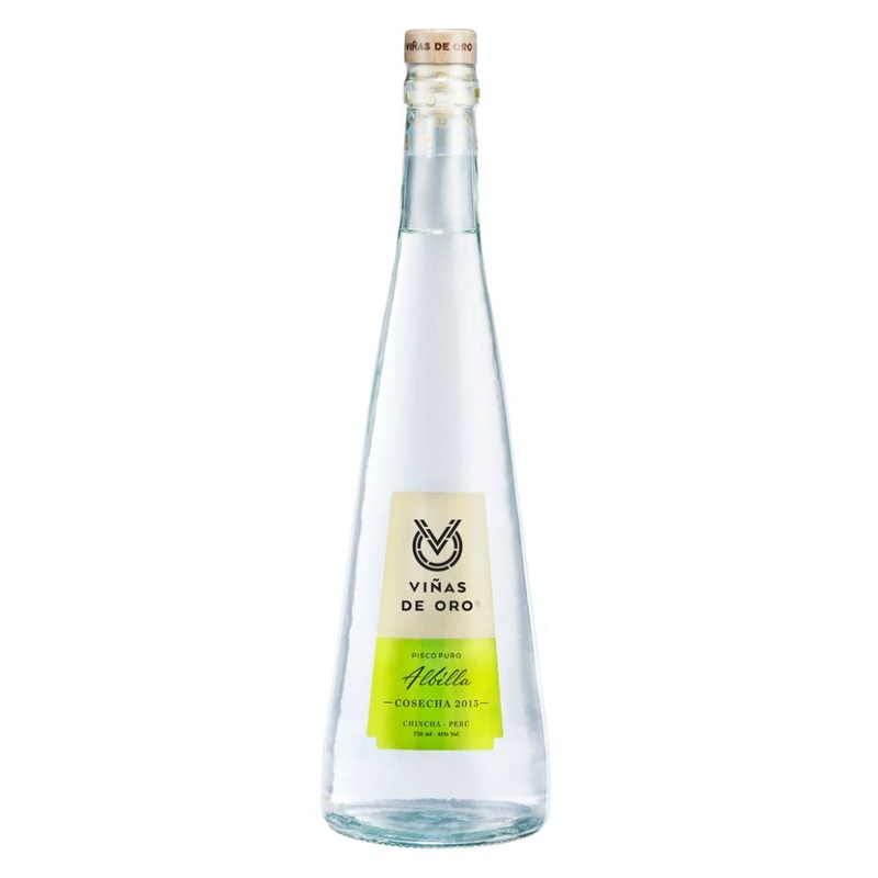 Vinas De Oro Albilla Pisco