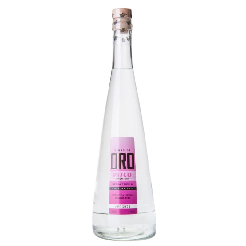 Vinas De Oro Negra Criolla Pisco