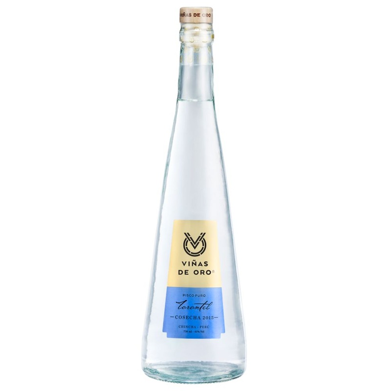 Vinas De Oro Torontel Pisco