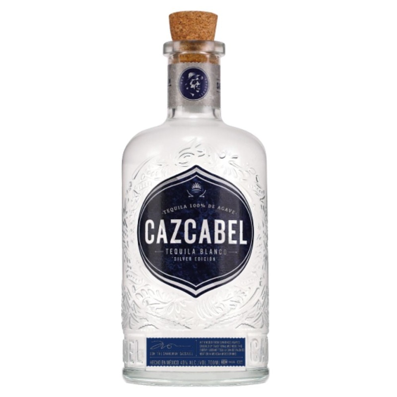 Cazcabel Blanco Tequila 700ml