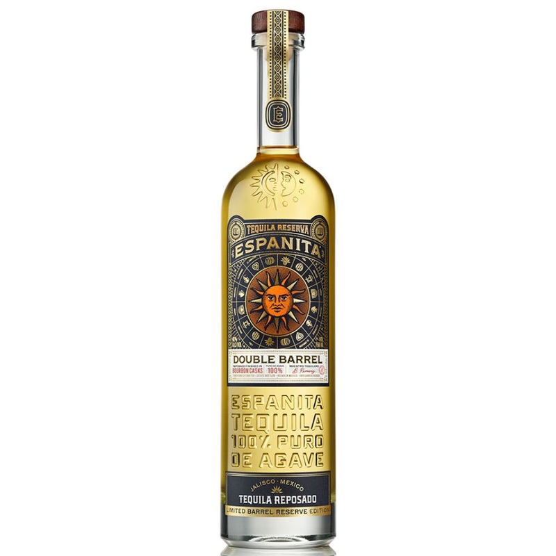 Espanita Double Barrel Reposado Tequila