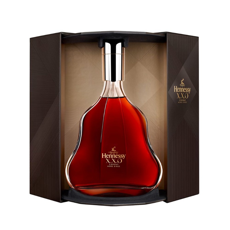 Hennessy XXO Cognac 1L