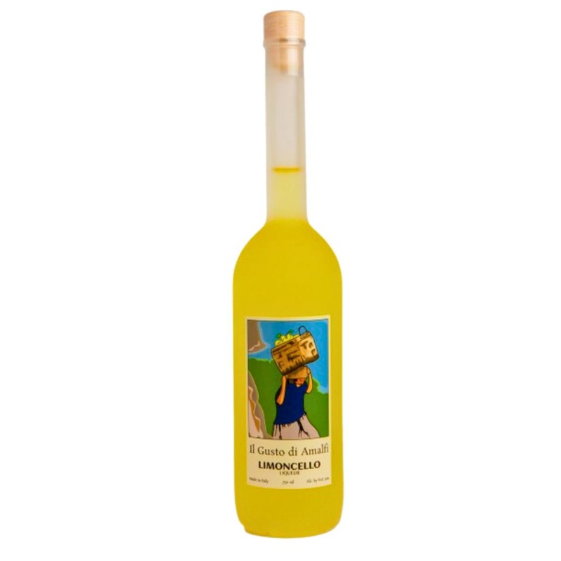 Il Gusto Di Amalfi Limoncello 700ml