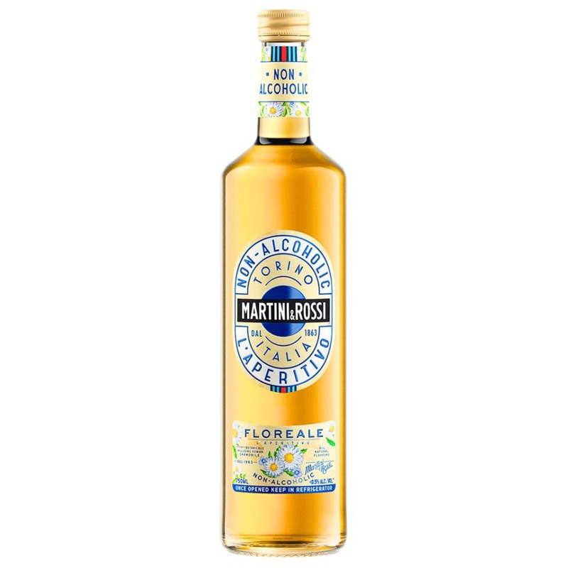 Martini & Rossi Non-Alcoholic Floreale L’ Aperitivo