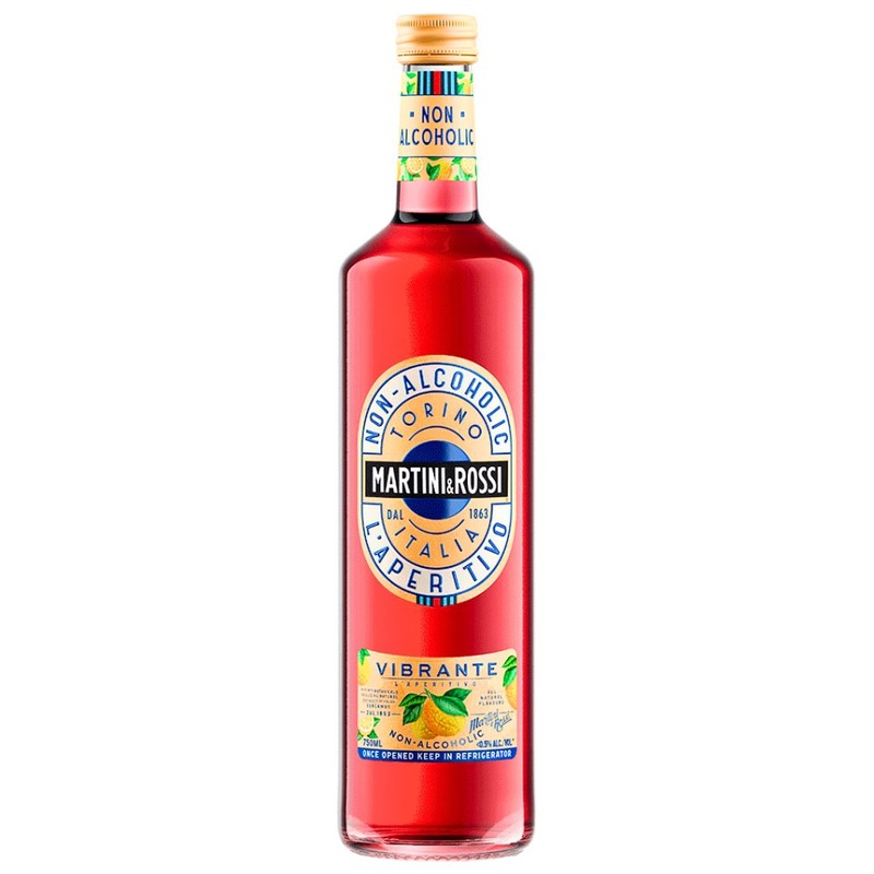 Martini & Rossi Non-Alcoholic Vibrante L’ Aperitivo