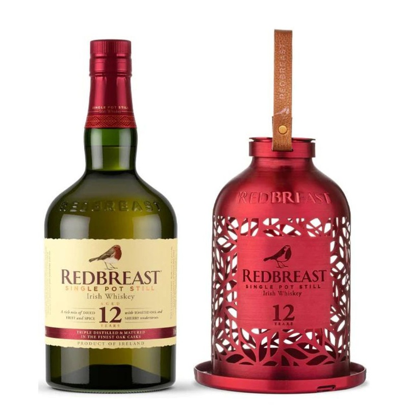 Redbreast 12 Year Limited Edition Bird Feeder Irish Whiskey