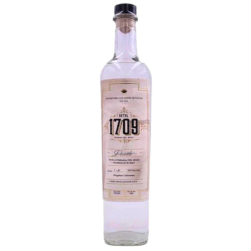 Sotol 1709 Chihuahua Desierto