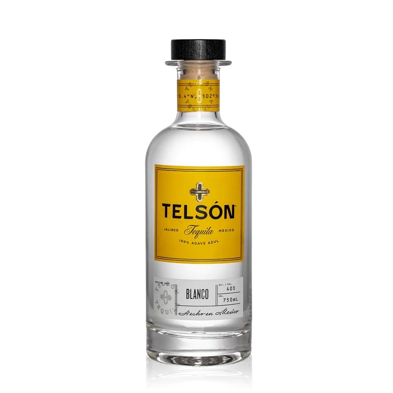Telson Blanco Tequila