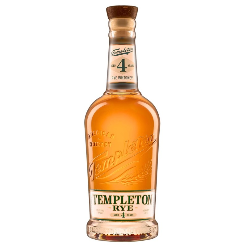 Templeton 4 Year Rye
