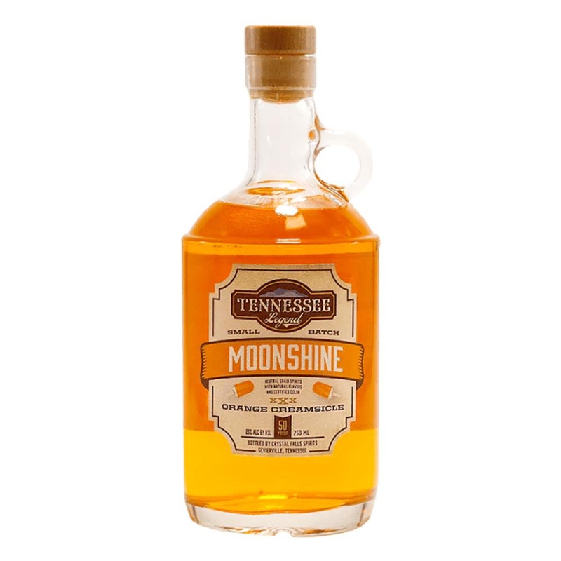 Tennessee Legend Orange Creamsicle Moonshine