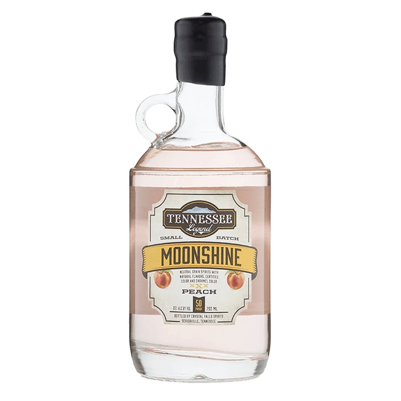 Tennessee Legend Peach Moonshine