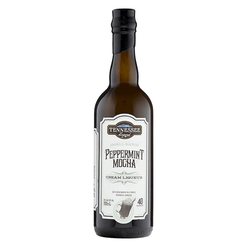 Tennessee Legend Peppermint Mocha Cream Liqueur