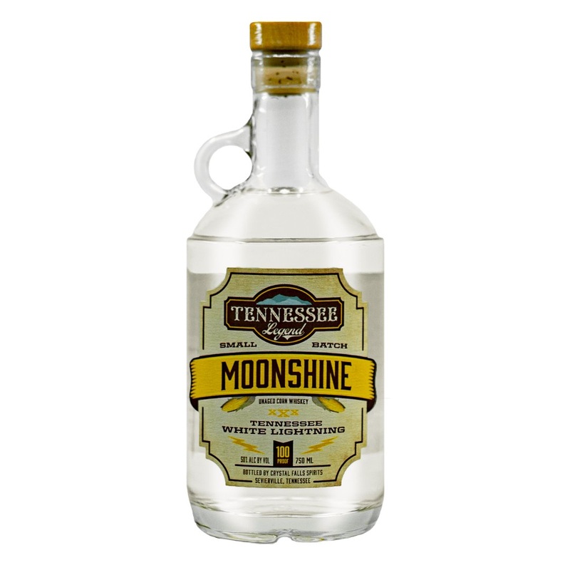 Tennessee Legend Tennessee White Lightning Moonshine