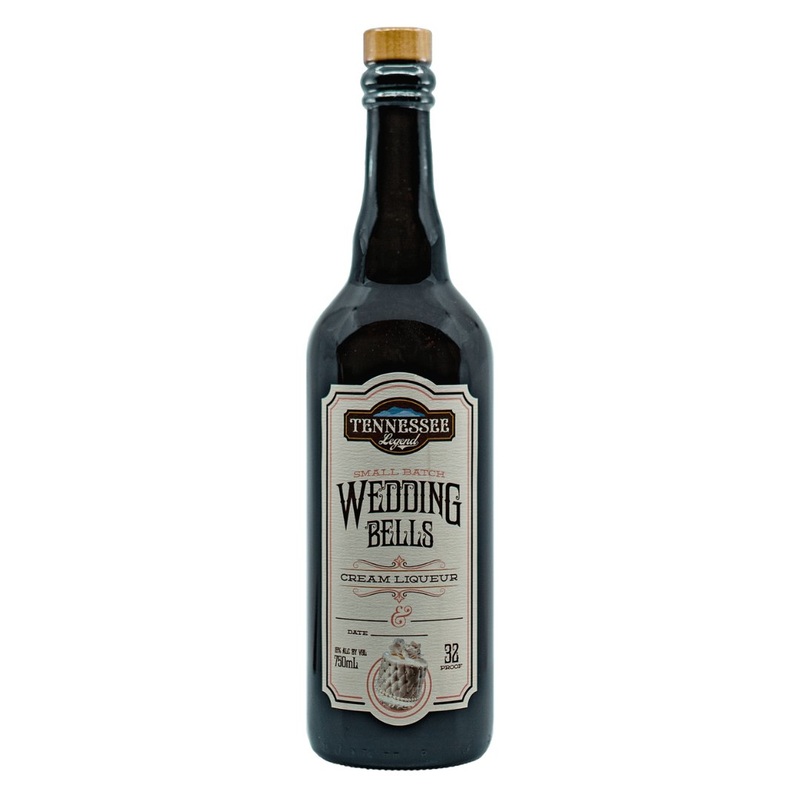 Tennessee Legend Wedding Bells Cream Liqueur